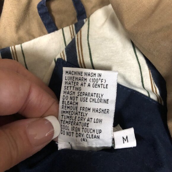 WinnerMate Sportswear LubeTech Jacket Mens Size Medium Pegasus Vintage Coat - Picture 6 of 10